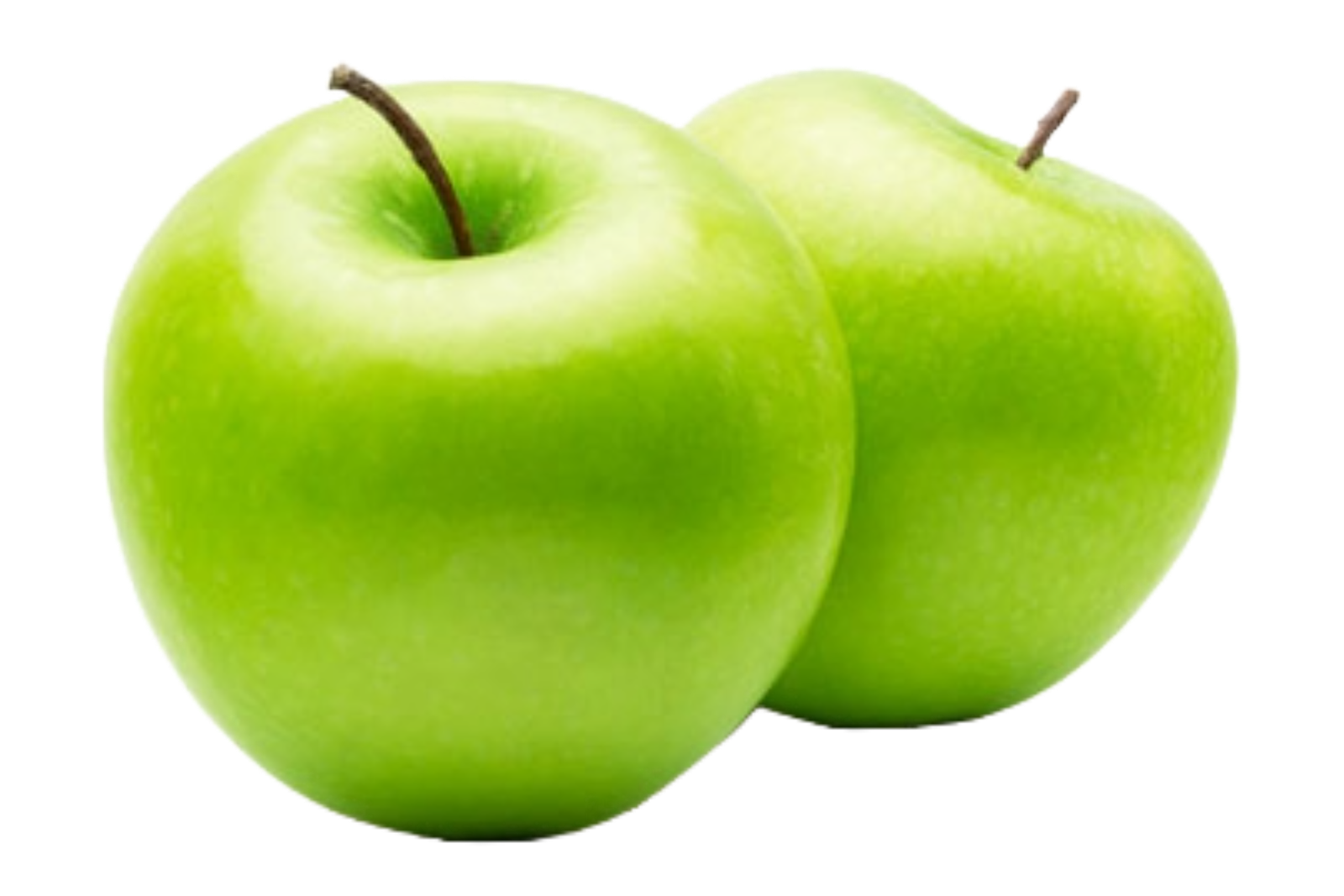 Pommes vertes