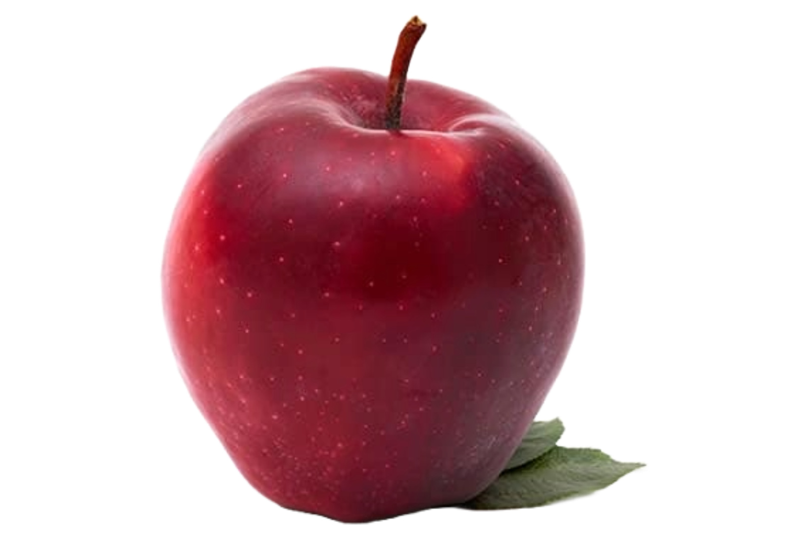 Pommes rouges