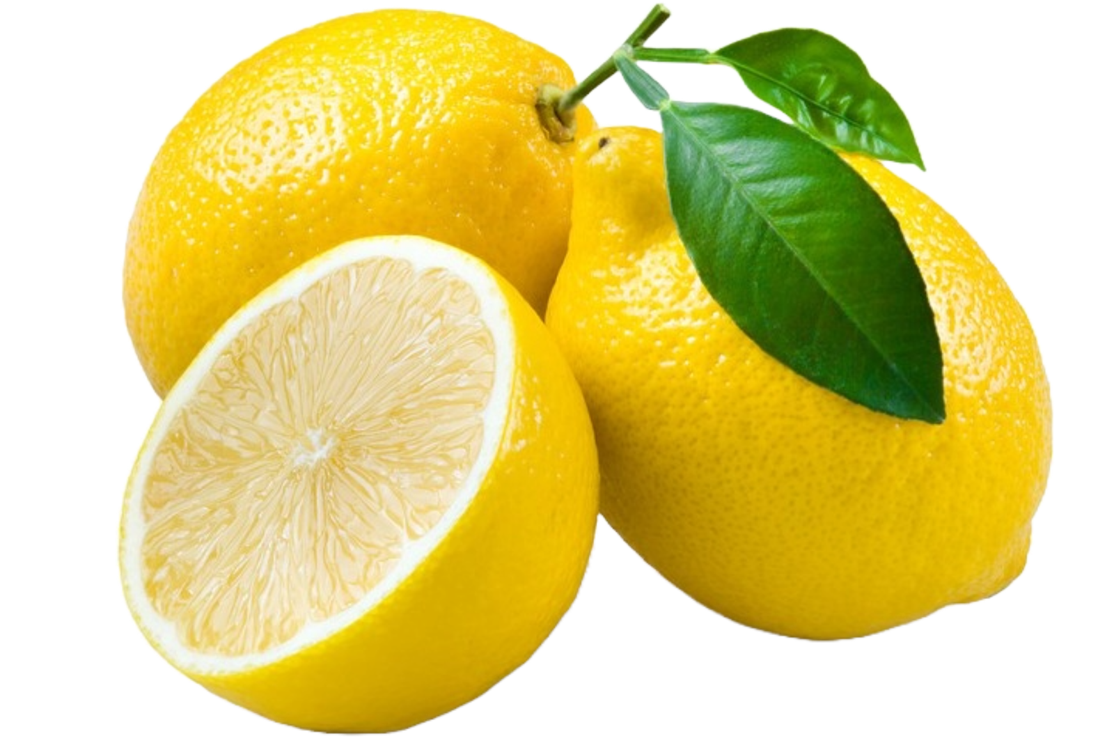 Citrons jaunes