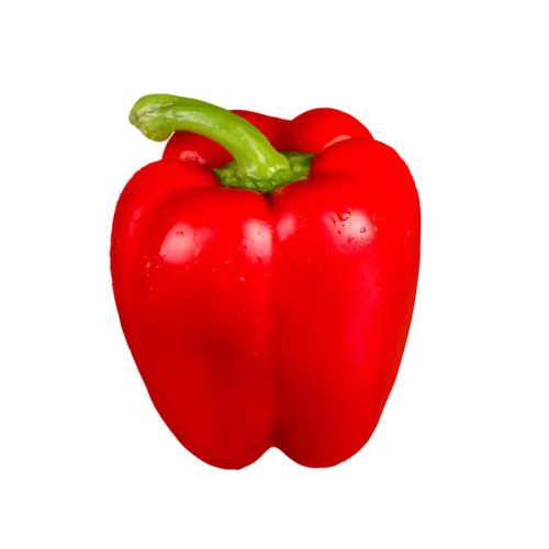Poivrons Rouges